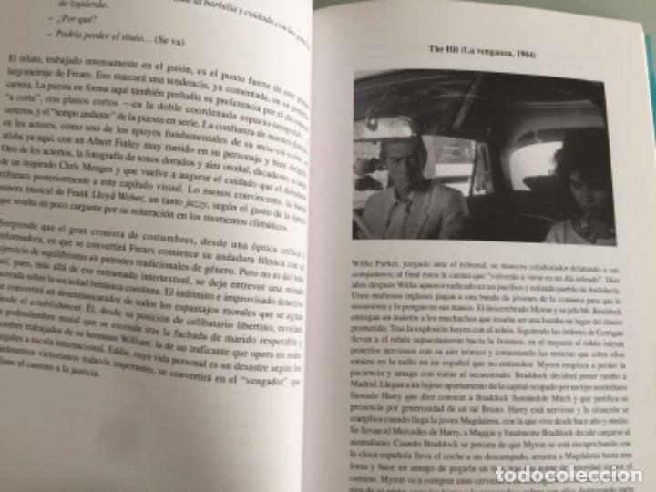 Libros: Stephen Frears: el cronista camale&oacute;nico. Javier Hern&aacute;ndez Ruiz - Foto 2