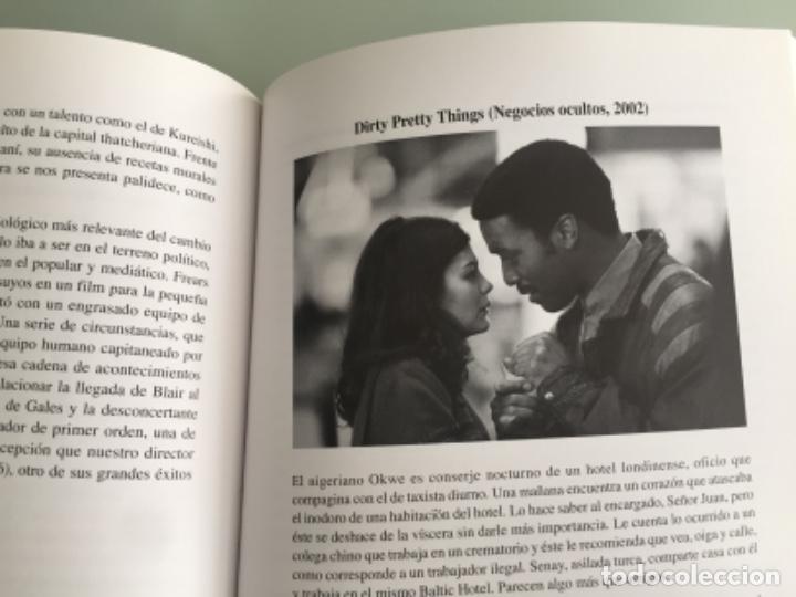 Libros: Stephen Frears: el cronista camale&oacute;nico. Javier Hern&aacute;ndez Ruiz - Foto 3