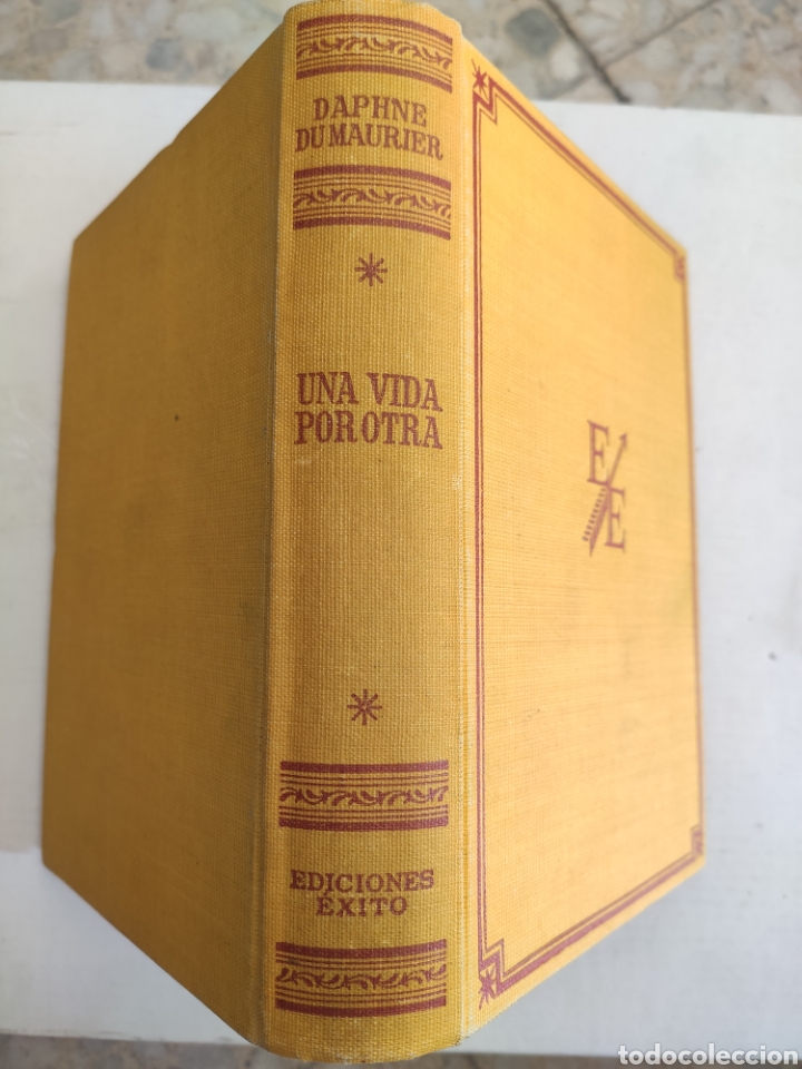 Libros: Una Vida Por Otra. Daphne Du Maurier - Foto 1