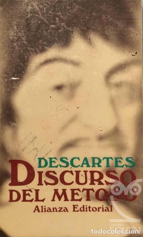 Libros: Discurso del m&eacute;todo - Ren&eacute; Descartes - Foto 1