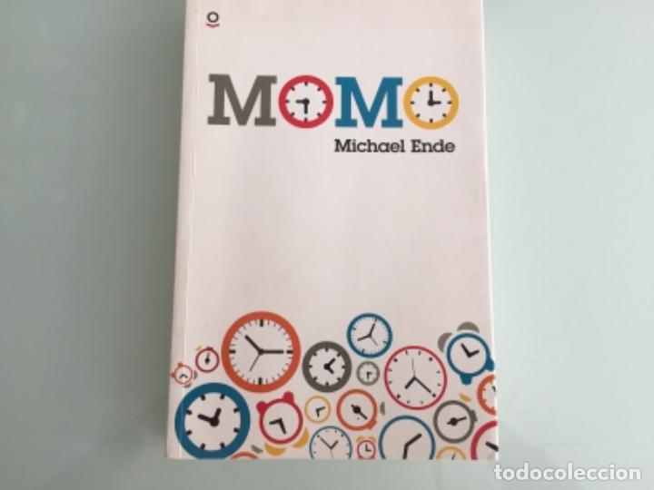 Libros: Momo. Michael Ende. 2015 - Foto 1