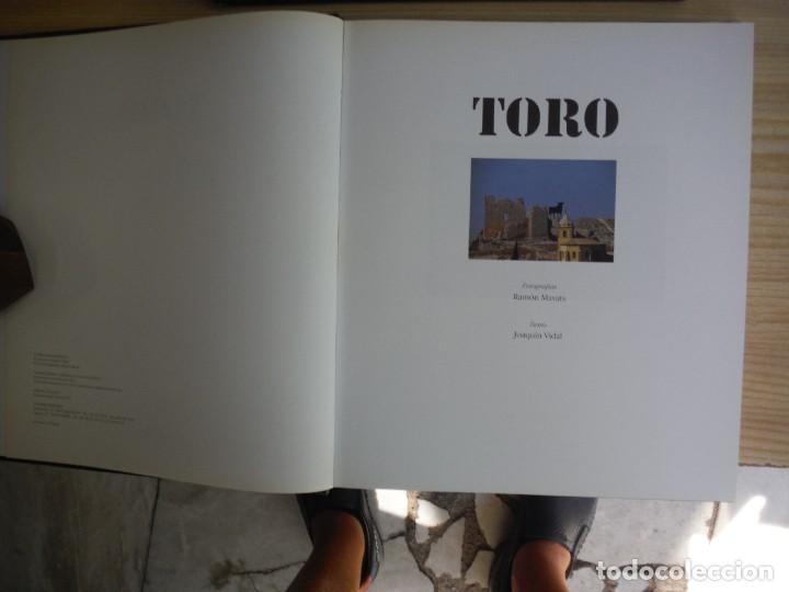 Libros: VIDAL, Joaqu&iacute;n y MASATS, Ram&oacute;n. - TORO - Foto 2