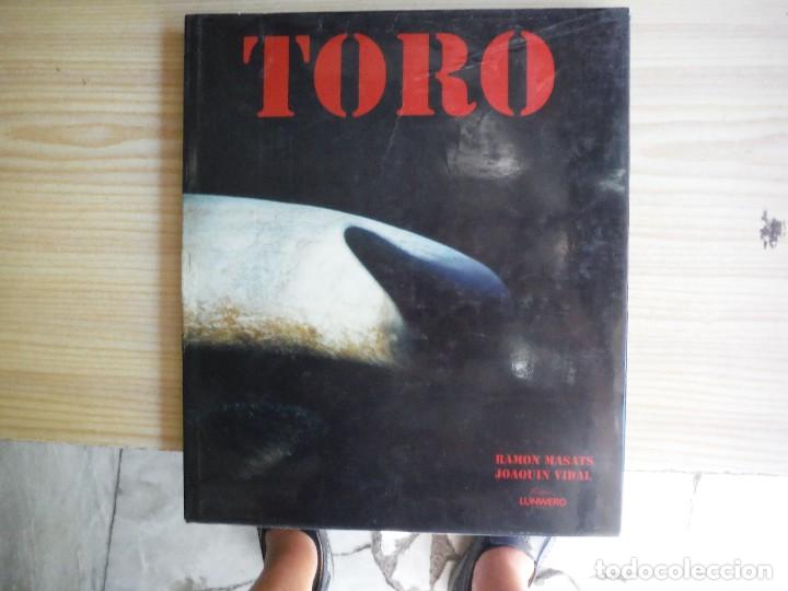 Libros: VIDAL, Joaqu&iacute;n y MASATS, Ram&oacute;n. - TORO - Foto 1