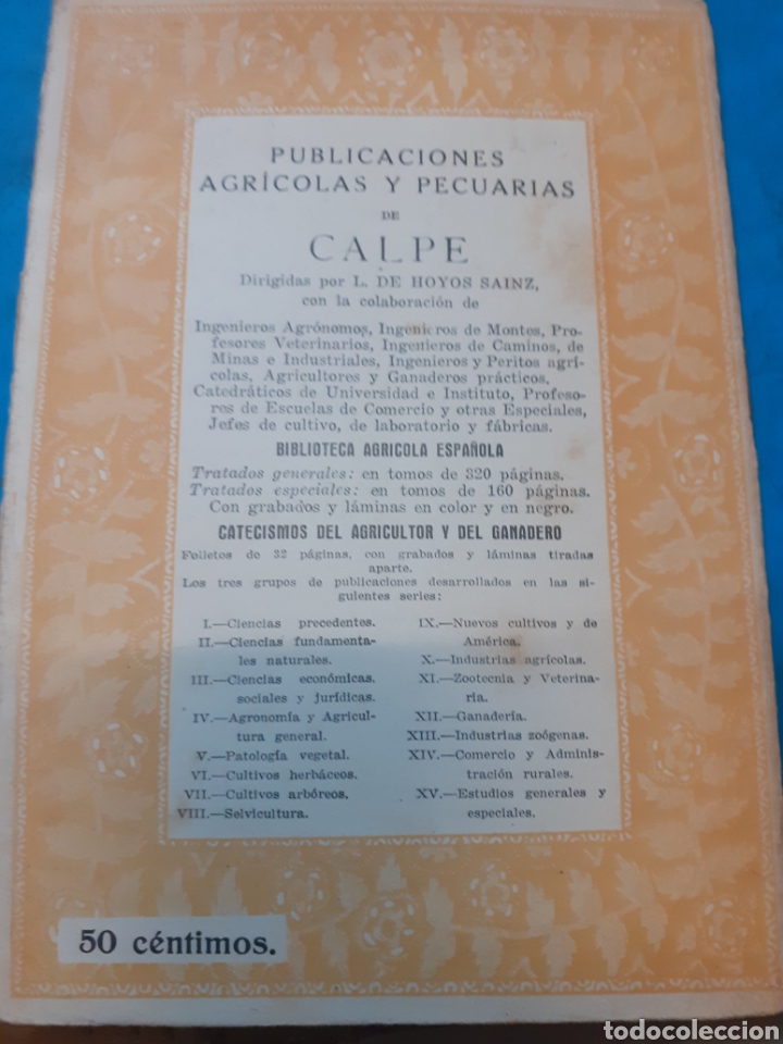 Libros: ESTERILIDAD DE LAS FLORES - NAVARRO,Leandro. - Foto 2