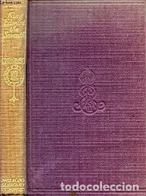 Libros: KING EDWARD THE SEVENTH - Foto 1