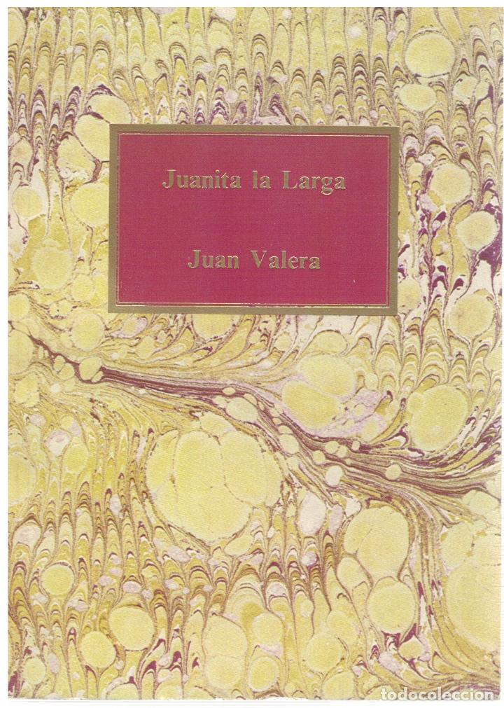 Libros: Juanita la Larga - Juan Valera - Foto 1