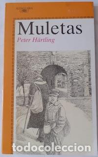Libros: Muletas - Peter H&auml;rtling - Foto 1