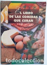 Libros: El libro de las comidas que curan - Foto 1