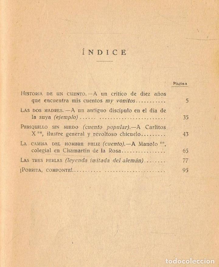 Libros: Coloma. Luis - CUENTOS PARA NI&Atilde;�OS - Foto 2