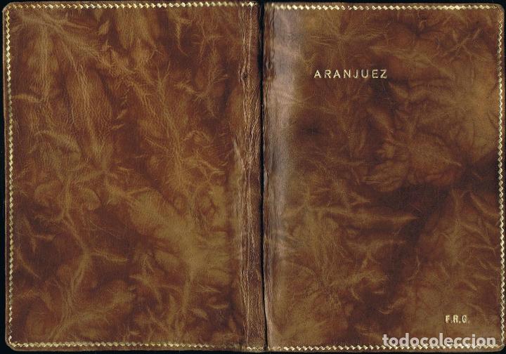 Libros: Tormo y Monz&Atilde;&sup3;. El&Atilde;&shy;as - ARANJUEZ. - Foto 2