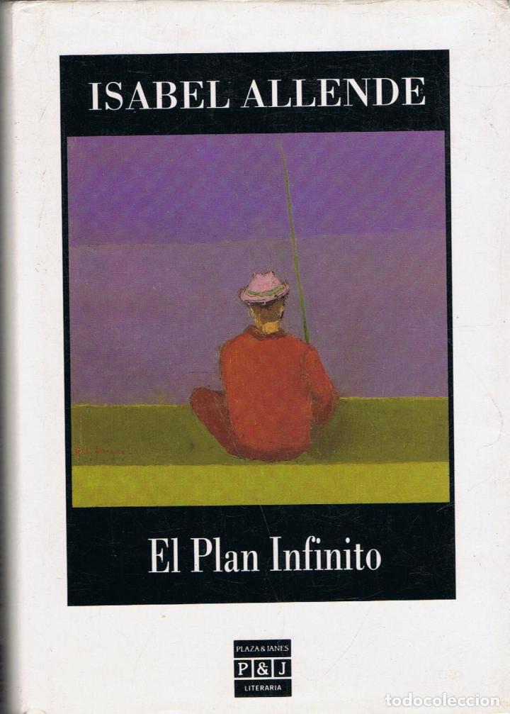 Libros: Allende. Isabel - EL PLAN INFINITO - Foto 1