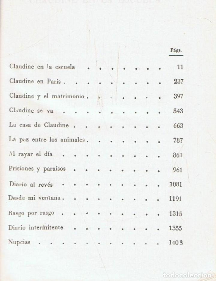 Libros: Colette - OBRAS COMPLETAS. II. - Foto 2