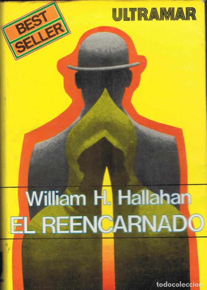 Libros: Hallahan. William H - EL REENCARNADO - Foto 1