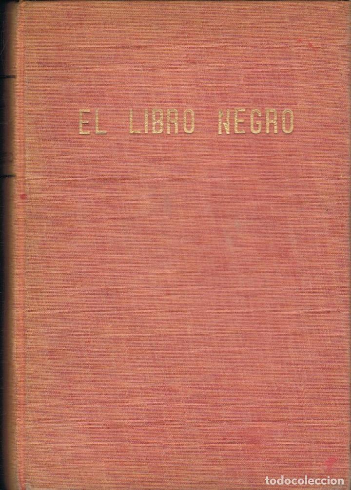 Libros: Papini. Giovanni - EL LIBRO NEGRO - Foto 1