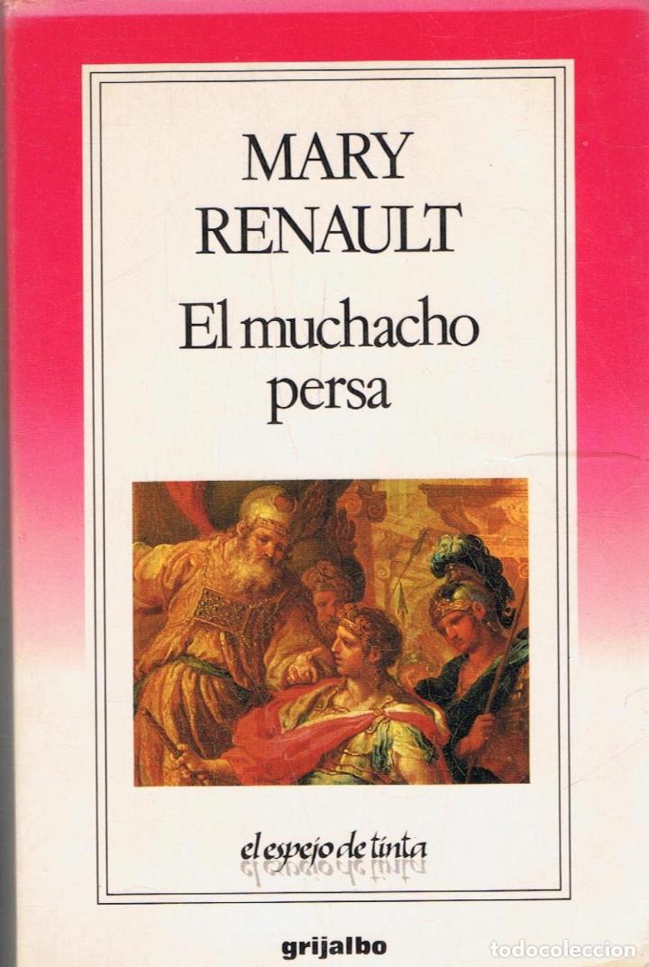 Libros: Renault. Mary - EL MUCHACHO PERSA - Foto 1