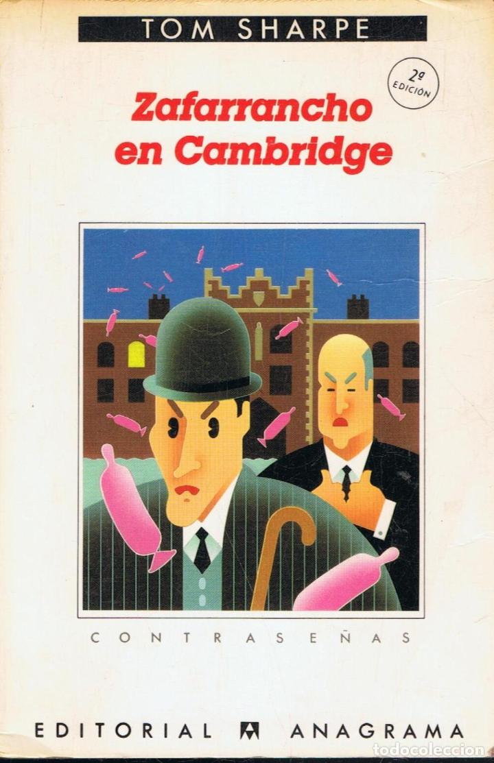Libros: Sharpe. Tom - ZAFARRANCHO EN CAMBRIDGE - Foto 1