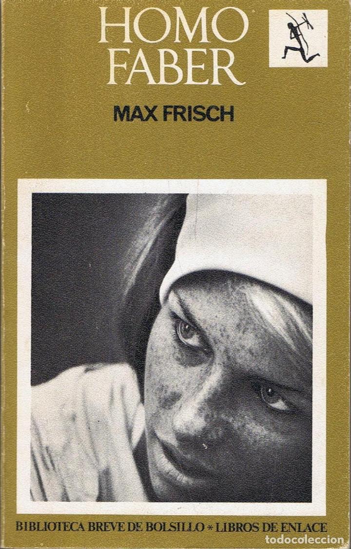 Libros: Frisch. Max - HOMO FABER - Foto 1