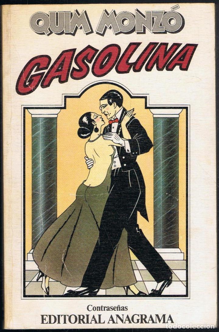 Livres: Monz&Atilde;&sup3;. Quim - GASOLINA.