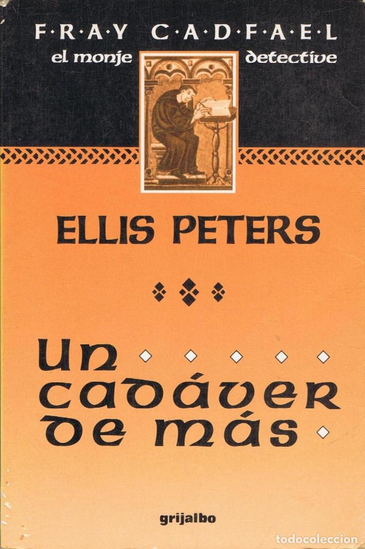 Libros: Peters. Ellis - UN CADAVER DE M&Atilde;�S - Foto 1