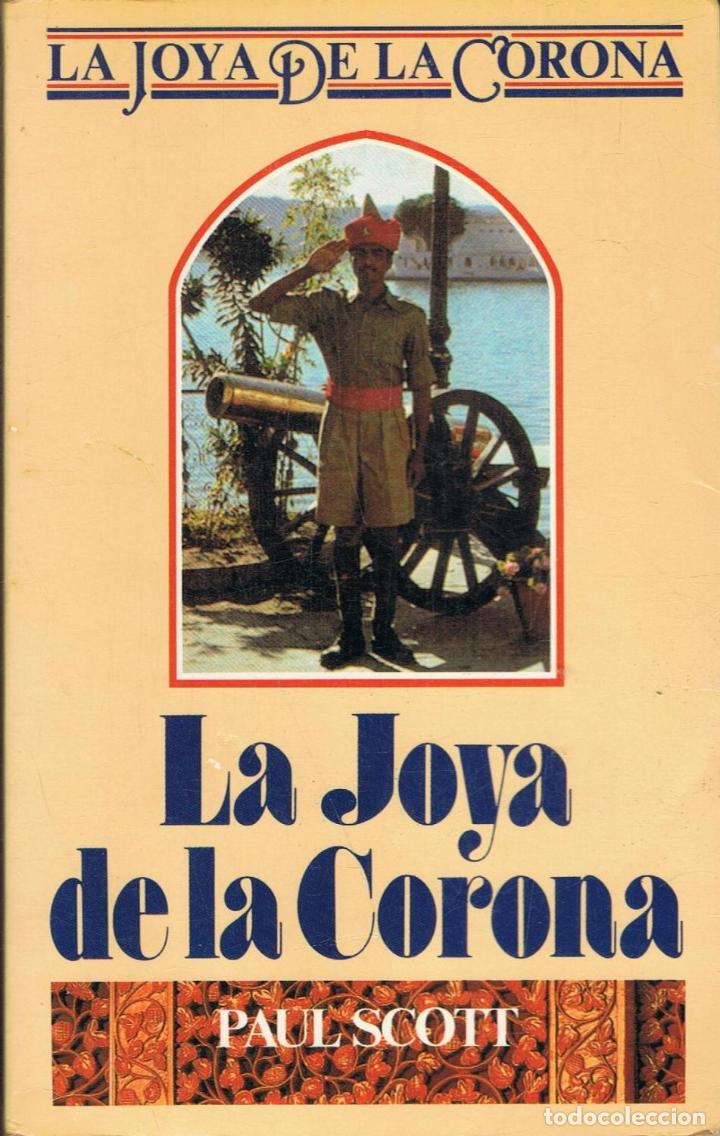 Libros: Scott. Paul - LA JOYA DE LA CORONA - Foto 1