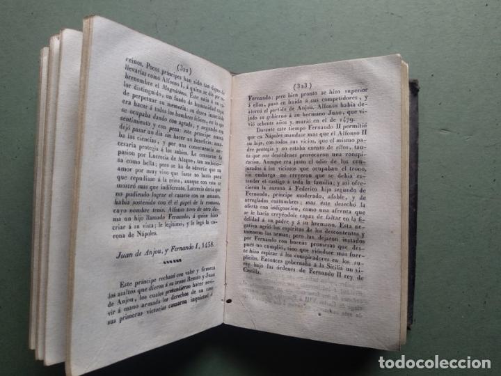 Libros: Compendio de la Historia Universal... Traducido, reformado y aumentado con varias notas instructivas - Foto 3