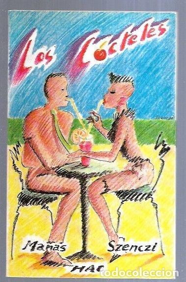 Libros: COCTELES - LOS - SZENCZI, MA&Ntilde;AS - Foto 1