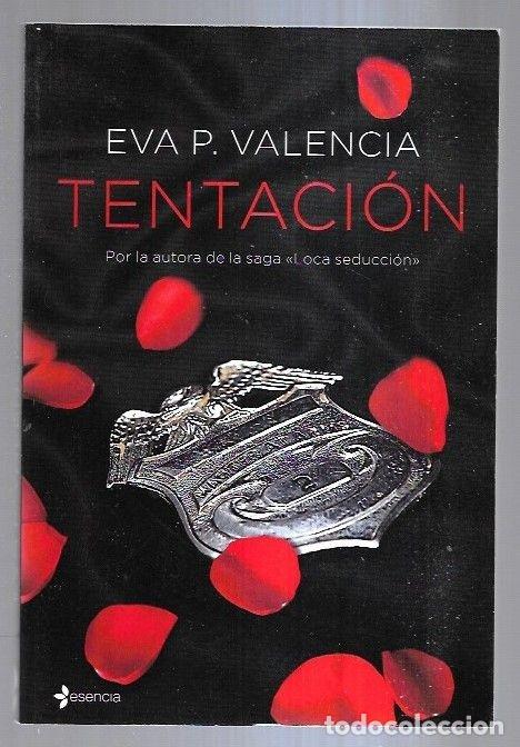 Libros: TENTACION - VALENCIA, EVA P. - Foto 2