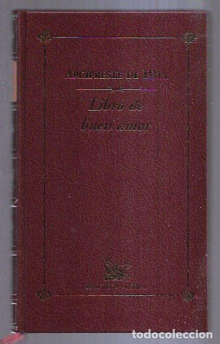 Libros: LIBRO DE BUEN AMOR - ARCIPRESTE DE HITA - Foto 2