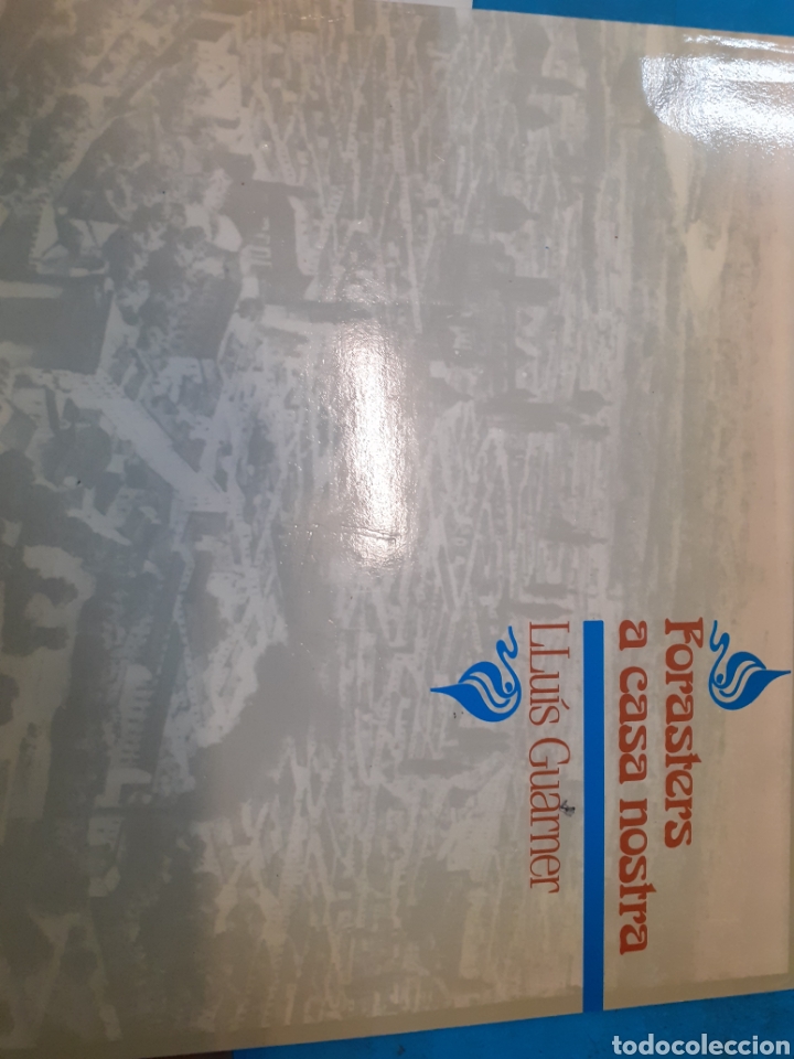 Libros: FORASTERS A CASA NOSTRA - GUARNER,Lluis. - Foto 1