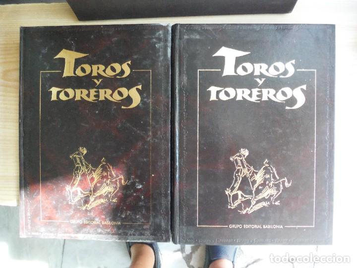 Libros: VALVERDE, Jos&eacute; Antonio - TOROS Y TOREROS - Foto 1
