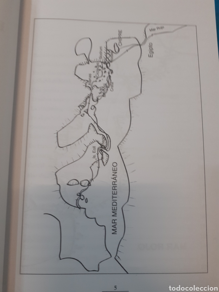 Libros: ESTELA BLANCA EN EL MAR ROJO - RIBES,Pepe. - Foto 4