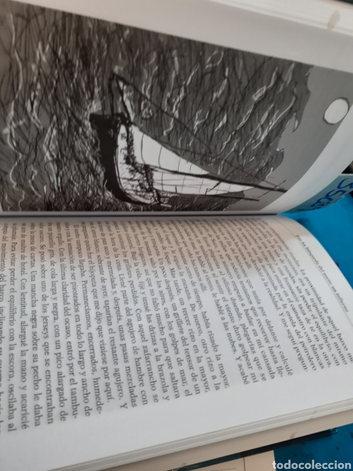 Libros: ESTELA BLANCA EN EL MAR ROJO - RIBES,Pepe. - Foto 5