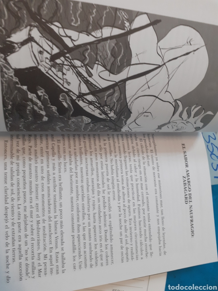 Libros: ESTELA BLANCA EN EL MAR ROJO - RIBES,Pepe. - Foto 7