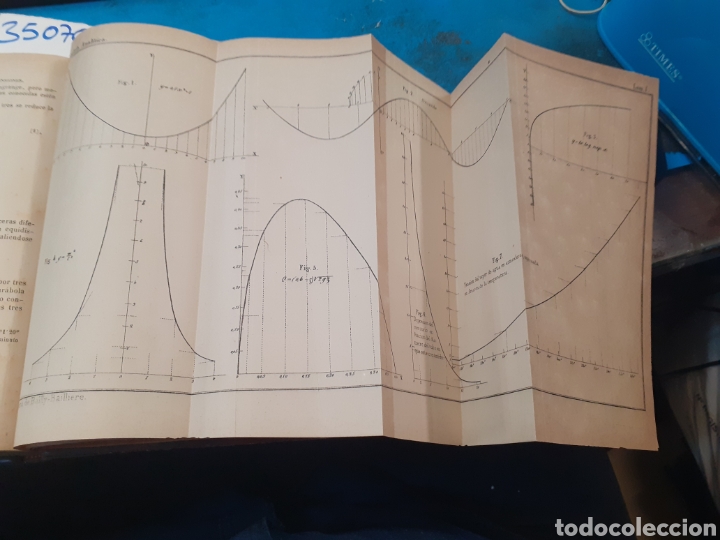 Libros: ELEMENTOS DE GEOMETRIA ANALITICA - SONNET,H. y FRONTERA,G. - Foto 10