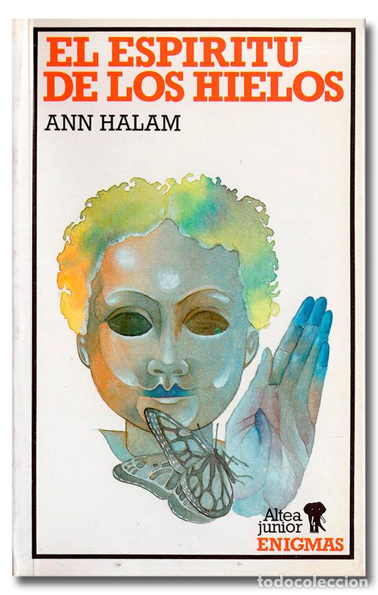 Libros: HALAM (Ann). El esp&iacute;ritu de los hielos - Foto 1