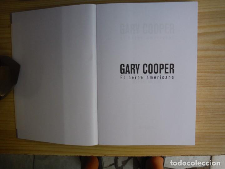 Libros: MEYERS, Jeffrey. - GARY COOPER. EL HEROE AMERICANO - Foto 1
