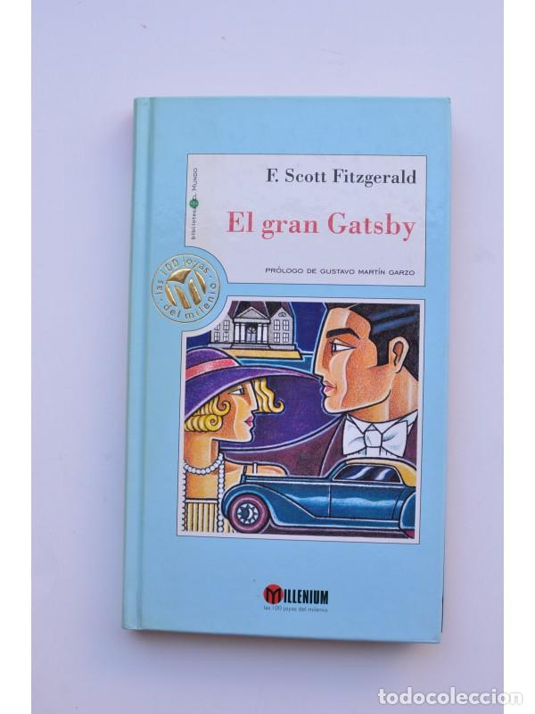 Libros: EL gran Gatsby - FITZGERALD, F. Scott - Foto 1