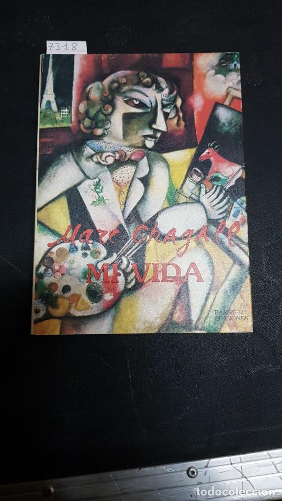 Libros: MI VIDA  -  CHAGALL, Marc - Foto 1