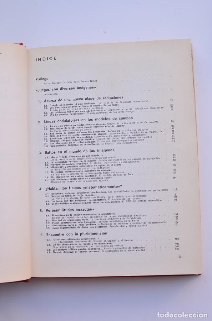 Libros: El libro de la f&iacute;sica moderna - FUCHS, Walter R. - Foto 4
