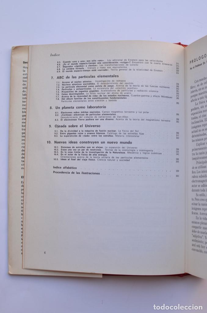 Libros: El libro de la f&iacute;sica moderna - FUCHS, Walter R. - Foto 5