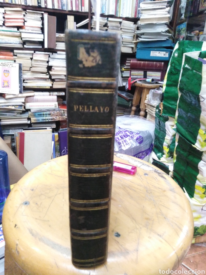 Libros: PELAYO - MORA,Juan de Dios de. - Foto 1