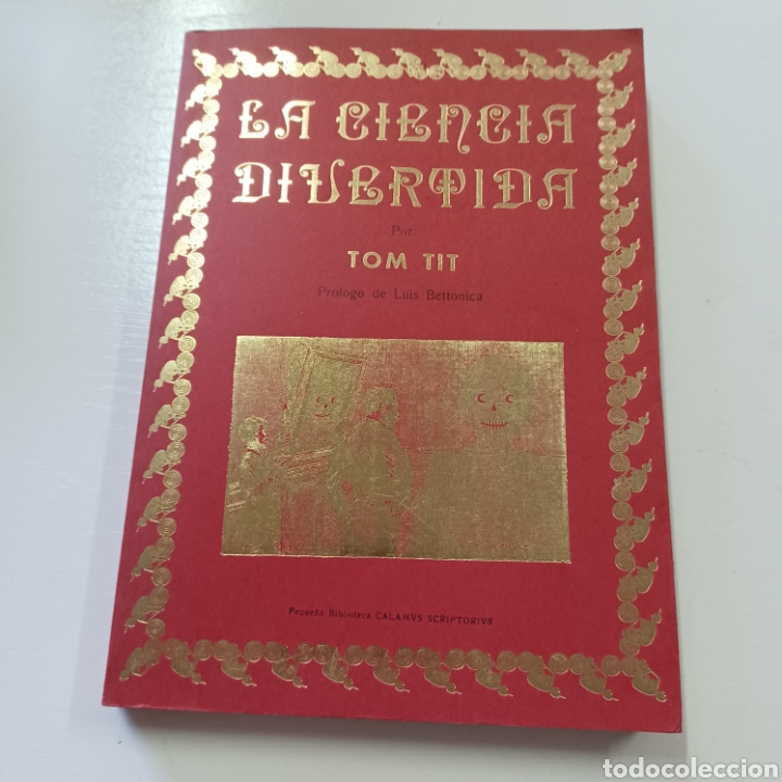 Libros: LA CIENCIA DIVERTIDA - TOM TIT - Foto 9