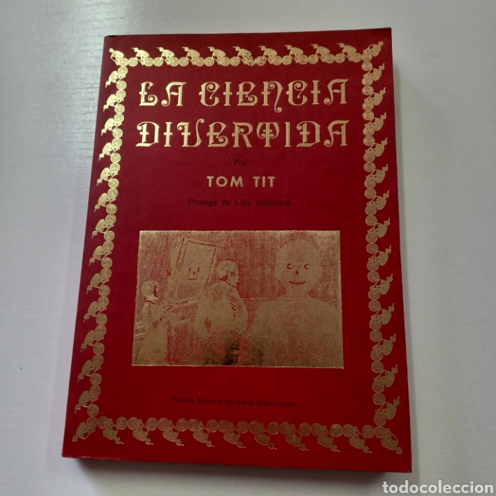 Libros: LA CIENCIA DIVERTIDA - TOM TIT - Foto 1