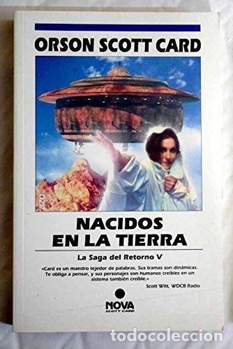 Libros: Nacidos En La Tierra - Foto 1