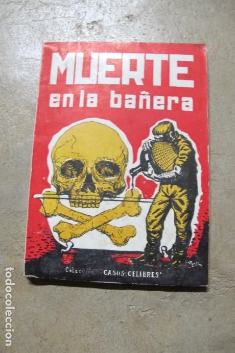 Libri di seconda mano: MUERTE EN LA BA&Ntilde;ERA. JOSE QUILEZ VICENTE