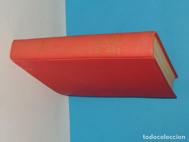 Libros: EL ARTE RUPESTRE EN EUROPA.- HERBERT K&Uuml;HN - Foto 2