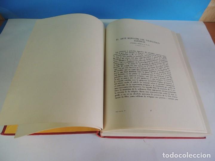 Libros: EL ARTE RUPESTRE EN EUROPA.- HERBERT K&Uuml;HN - Foto 5