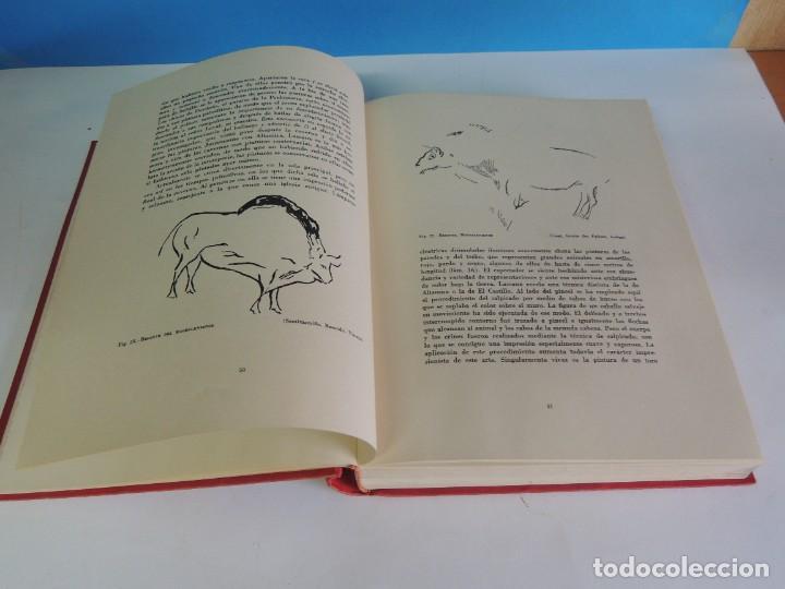 Libros: EL ARTE RUPESTRE EN EUROPA.- HERBERT K&Uuml;HN - Foto 7
