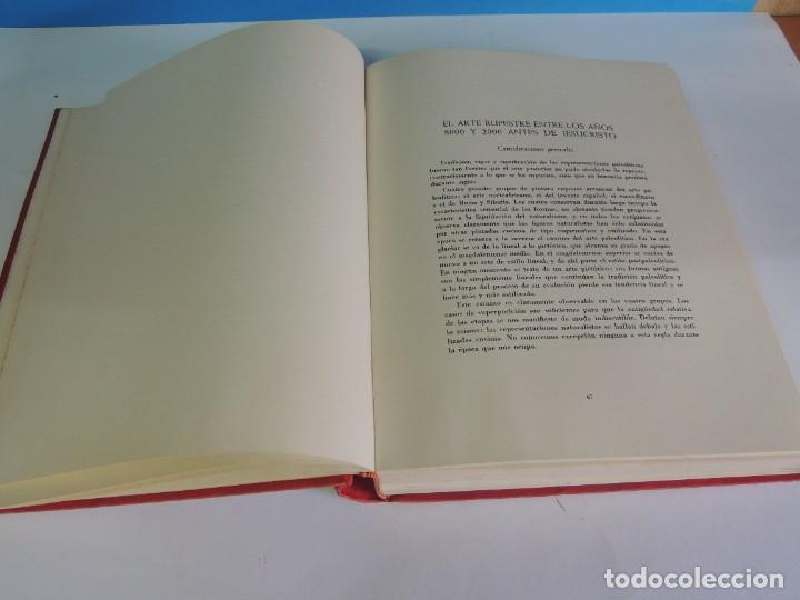 Libros: EL ARTE RUPESTRE EN EUROPA.- HERBERT K&Uuml;HN - Foto 8