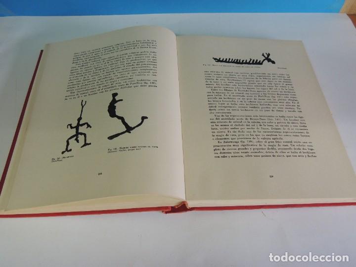 Libros: EL ARTE RUPESTRE EN EUROPA.- HERBERT K&Uuml;HN - Foto 11